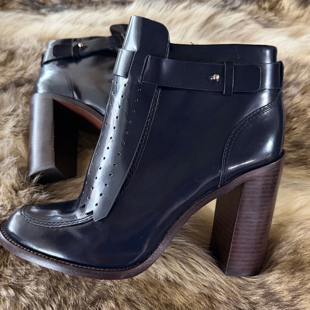 Tory Burch Hyde Ankle Booties